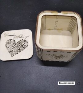 Wooden Decorative Christmas